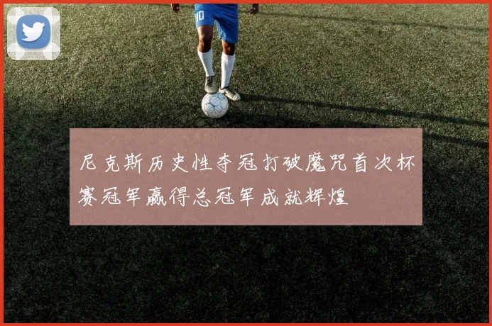 尼克斯历史性夺冠打破魔咒首次杯赛冠军赢得总冠军成就辉煌